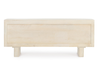 Szafka RTV Bizzotto SERAPIS 140 cm — 4 drzwi, drewno mango