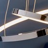 Kline 2 Pendant Light