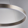 Gen Pendant Light Matt Nickel