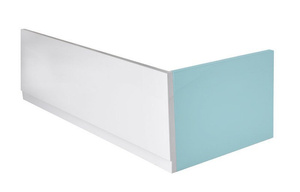 COUVERT obudowa czołowa, 150x52cm, lewa