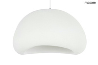 MOOSEE lampa wisząca NEST 50 biała