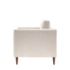 Whitwell Armchair Light Grey 840x860x840mm