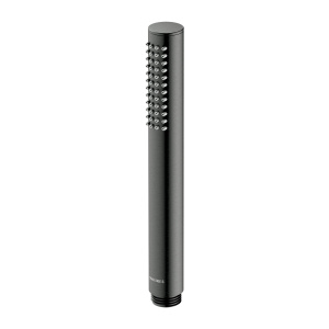 MICROPHONE rączka prysznicowa, grafit szczotkowany