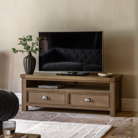 Hardwick Media Unit 1400x400x500mm