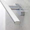 Moda Wall Light Chrome