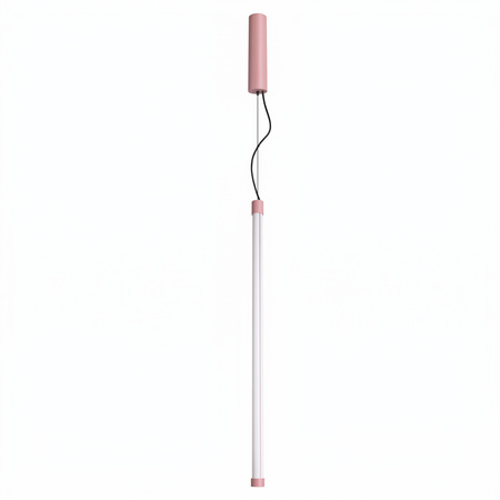 Lampa wisząca TRANG 75 różowa LED 4000K