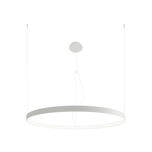 Żyrandol RIO 110 biały LED 4000K
