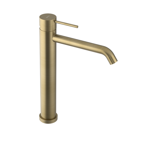 ULTRASAN bateria umywalkowa bez odpływu, złoto mat