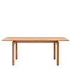 Cannes Dining Table 2000x900x760mm