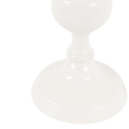 Alzira Candlesticks Cream Set of 2
