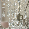 Berkley 3 Pendant Light Aged Silver
