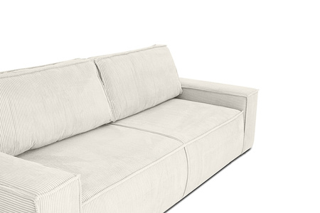 Sofa PILLOW z funkcją spania jasny beż