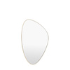 Highline Pebble Mirror Brass 600x20x800mm