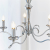 Kora 5 Pendant Light Chrome