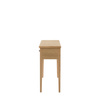 Malvern 1 Drawer Console 1000x360x750mm