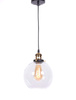 LAMPA WISZĄCA LOFT PRZEZROCZYSTA NAVARRO
