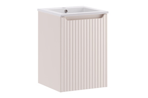 Zestaw meblowy 40cm z umywalką meblową Square