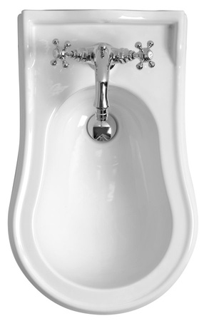 RETRO bidet 39x61cm, biały