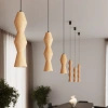 Lampa wisząca KUBBE średnia R