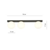 FIT 3 BLACK/OPAL