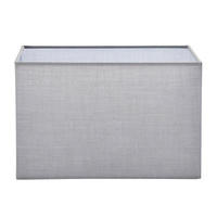 Rectangular 1 Shade Light Grey 170x270x120mm
