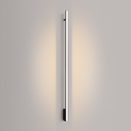 Kinkiet LAGOM 150 czarny LED 3000K