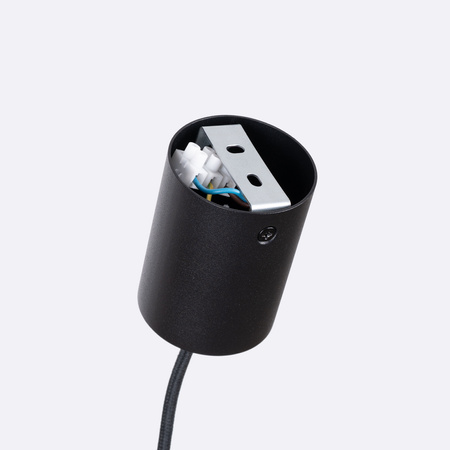 Lampa wisząca MULA 45 granatowa