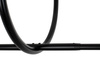 MOOSEE lampa wisząca STICK czarna