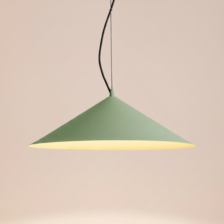Lampa wisząca FINT szałwiowa LED 3000K