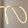 Attalea 1 Pendant Light 450-1740x1200x200mm