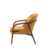 Fotel Alegra Ochre 680 x 840 x 830 mm