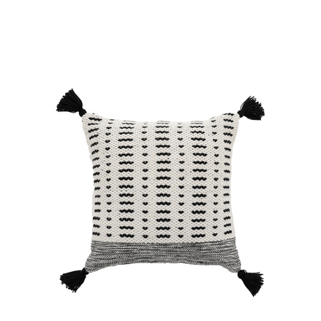 Vihar Natural Cushion Cover 450x450mm