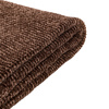 Pled Deco Luxe – czekoladowy, 130 × 170 cm