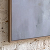 New Day Framed Canvas 1000x1000mm
