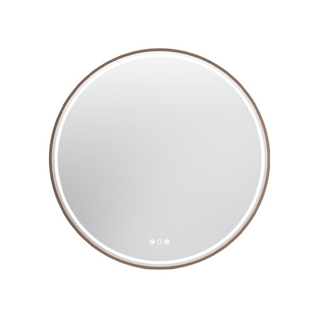 Lustro Ersa Brushed Copper 80