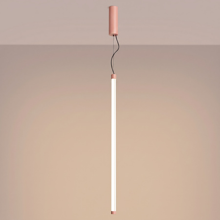 Lampa wisząca TRANG 100 brzoskwiniowa LED 3000K