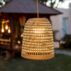 NEW GARDEN lampa wisząca POSITANO 35 HANG IN&OUT BATTERY