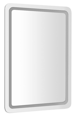 NYX lustro z oświetleniem LED 50x70cm
