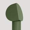 Lampa biurkowa BISCUIT zielona oliwka LED 3000K
