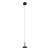 Maxlight P0528 Lampa Wisząca Ibiza I Czarna