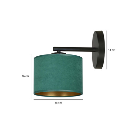 HILDE K1 BL GREEN