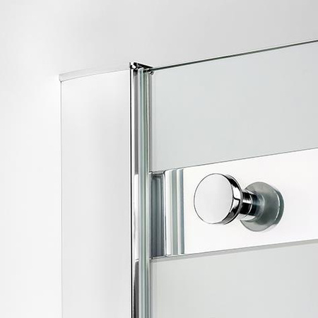 DRZWI WNĘKOWE DIORA U 140x200 CZYSTE 6mm ACTIVE SHIELD