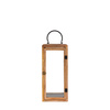 Ayna Wooden Lantern 230x230x525mm