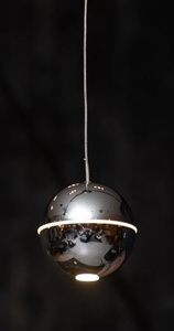 MAXLIGHT P0313 LAMPA WISZĄCA ZEN 1 CHROM