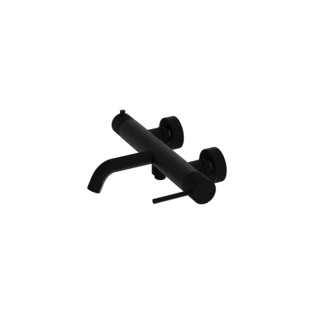 Bateria wannowo - prysznicowa Orion Matt Black