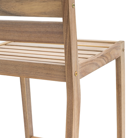 Astakos High Bar Set