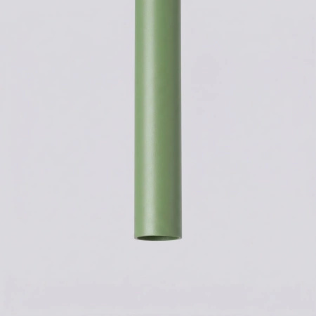 Lampa wisząca PASTELO 2 szałwiowa
