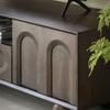 Arc Media Unit 1400x400x450mm