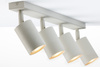 ZOOM 4 szary-beż / Zoom 4 ceiling gray-beige