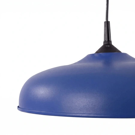 Lampa wisząca GINA ultramaryna
